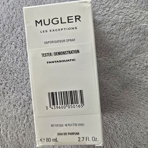 Mugler Unisex Les Exceptions Fantasquatic Tester EDP 2.70z